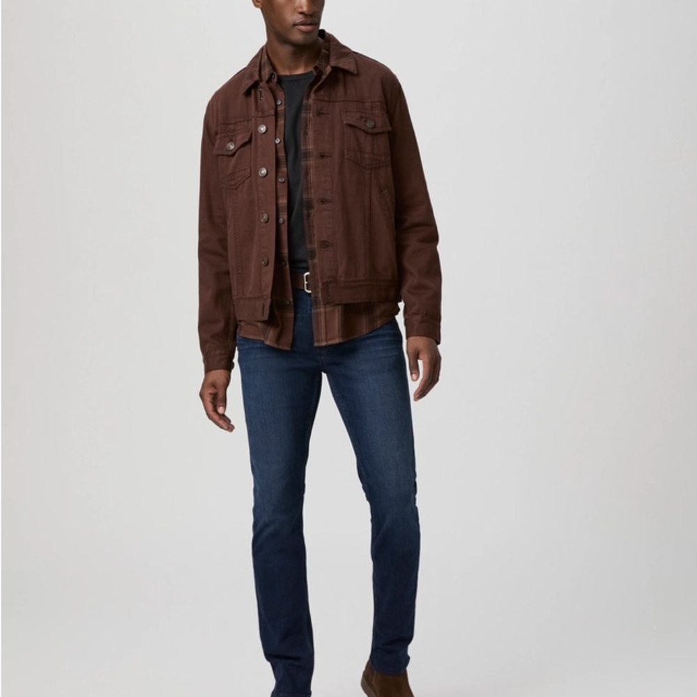 Paige Jeans, Lennox Carlton
